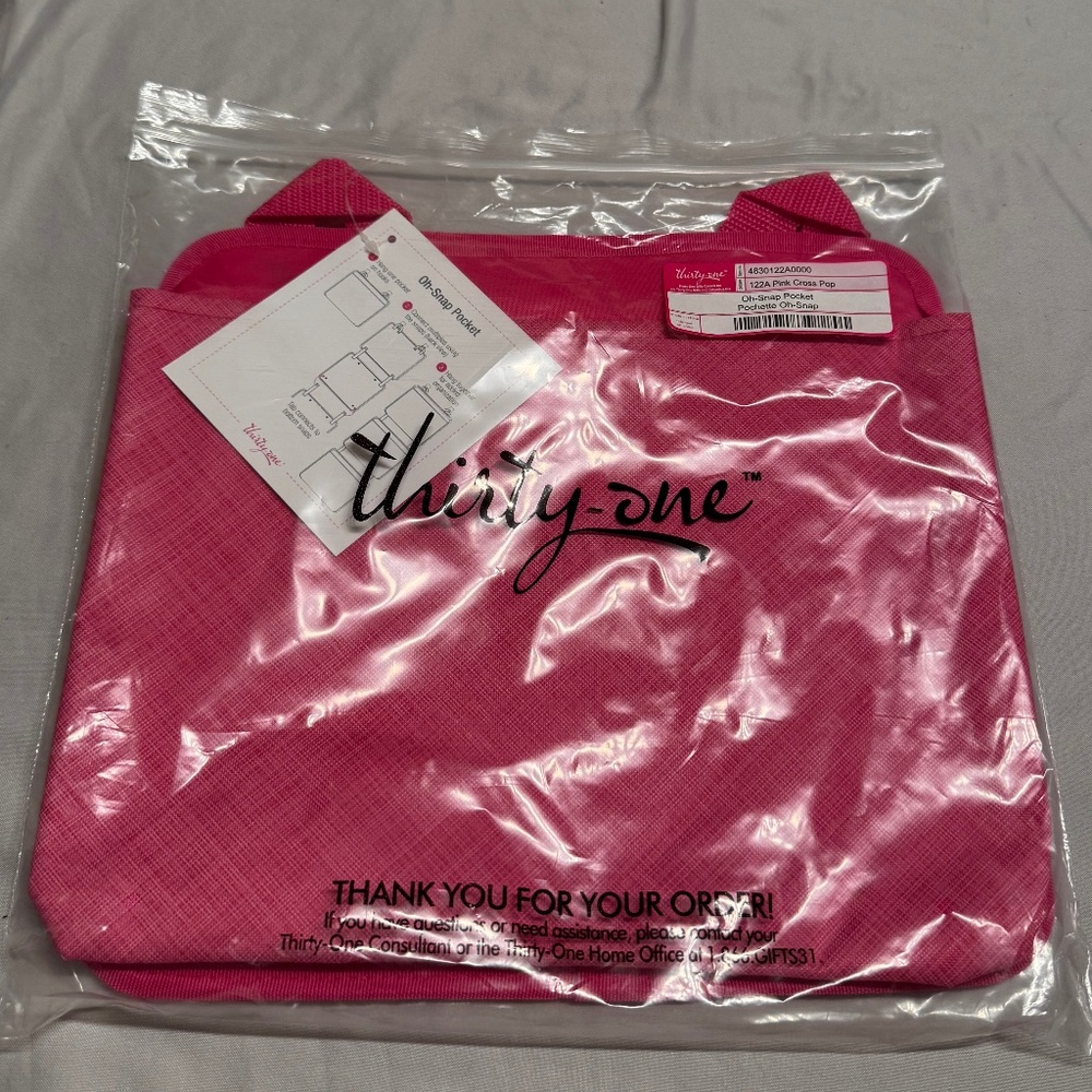 Thirty-One Oh Snap Pocket